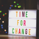 Being Open To Change