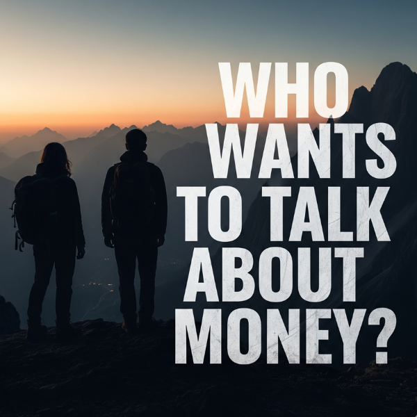Talking To Other People About Money & Financial Independence