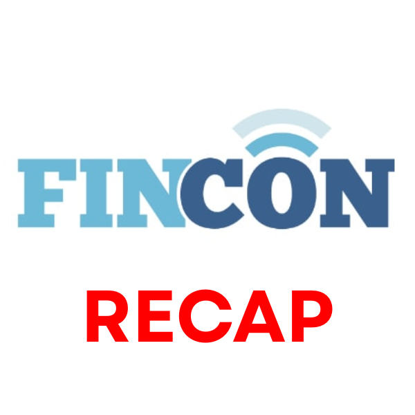 Recap of FinCon 2025