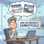 Are Mini-Retirements And Sabbaticals Part Of The New Normal?