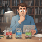 Changes in Tactics After Accessing Our Emergency Fund