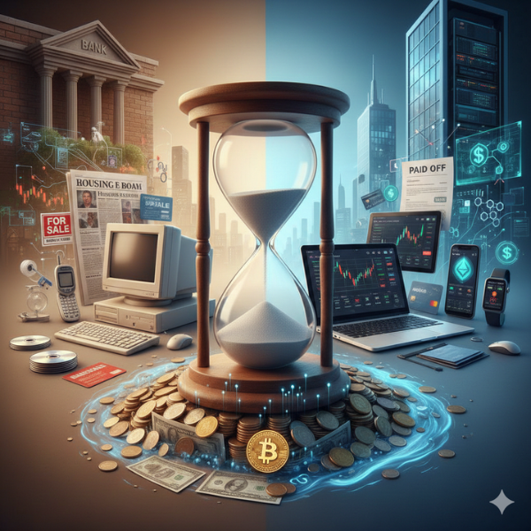 Financial Changes We’ve Observed Over The Last 20ish Years