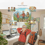 My Ever Changing Pursuit of Happiness